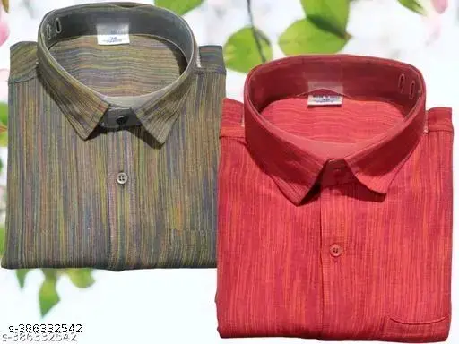 Freshhon Summer 🌞 Summer Special Combo Classic Khadi Cotton