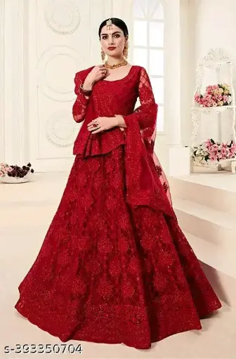 Bollywood Designer Lehnga choli