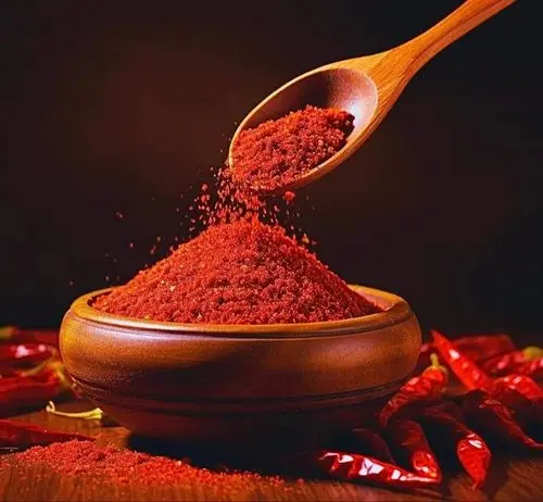 Fresh & Natural Teja Lal mirch Powder 500gm(Available only  in patna town)