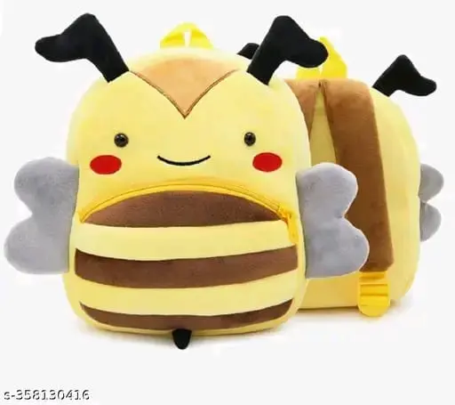 kid's fancy teddy bag