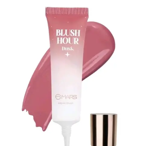 MARS Liquid Blush | Dewy Matte Finish| Highly Pigmented|