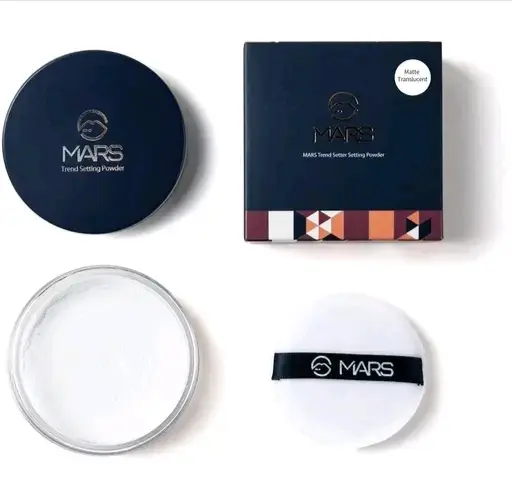 MARS High Definition Ultra Fine Matte Loose Powder
