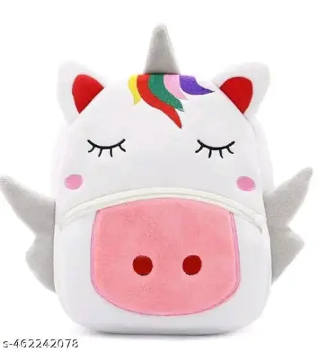 Kid's fancy teddy bag