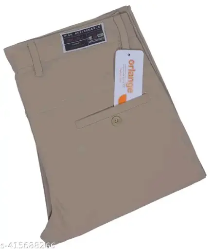 Freshhon Special premium quality Cotton men's trouser