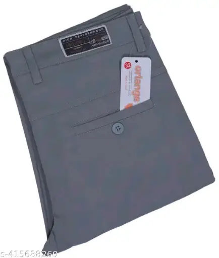 Freshhon Special premium quality Cotton men's trouser