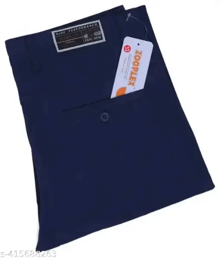 Freshhon Special premium quality Cotton men's trouser