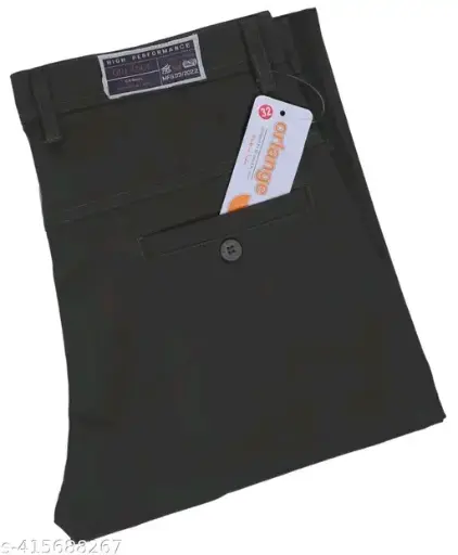Freshhon Special premium quality Cotton men's trouser