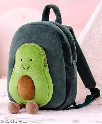 Kid's fancy teddy bag