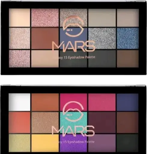 MARS 30 Shades Ultra Pigmented Eyeshadow Palette