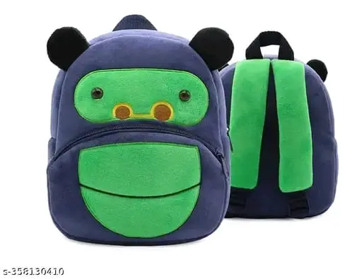 Kid's fancy teddy bag