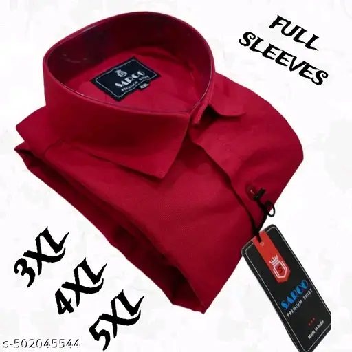 Freshhon 🌞 Summer Special classic Cotton blend Over size Party wear Shirt