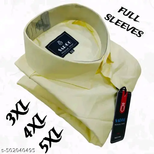 Freshhon 🌞 Summer Special classic Cotton blend Over size party wear Shirt