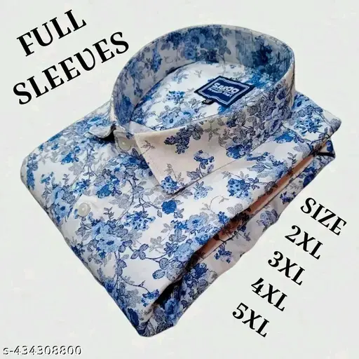 Freshhon Summer Special classic Cotton party wear Shirt