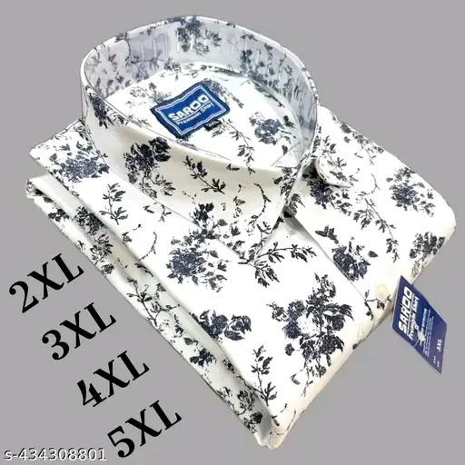 Freshhon Summer Special classic Cotton party wear Shirt