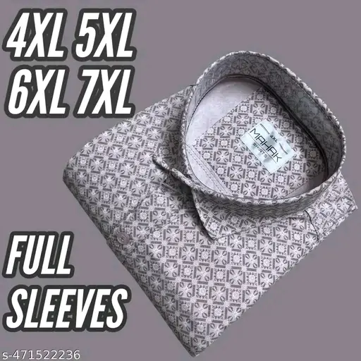 FRESHHON SUMMER 🌞 Special Classic Cotton party wear Shirt