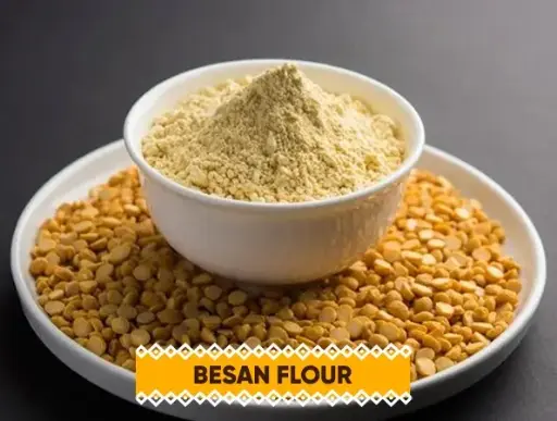 organic chana Besan