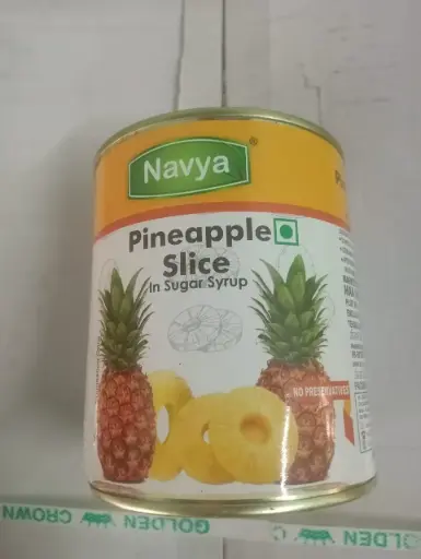 Pineapple slice