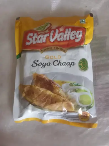 Gold soya chaap 500g