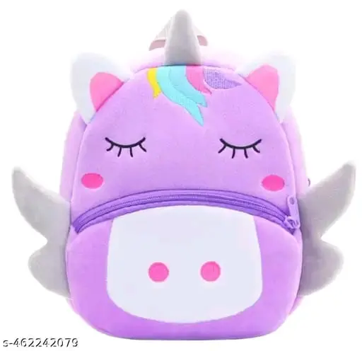 Kid's fancy teddy bag
