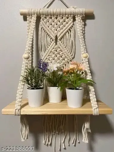 Designer wooden wall Home Decor