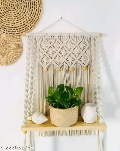 Designer wooden wall Home Decor