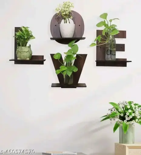 Designer wooden wall Home Decor