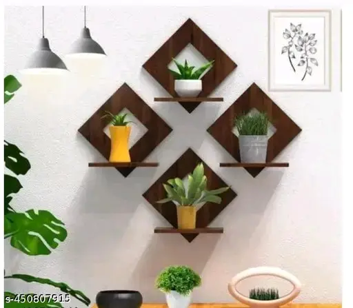 Designer wooden wall Home Decor
