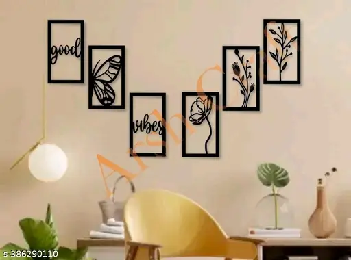 Designer wooden wall Home Decor