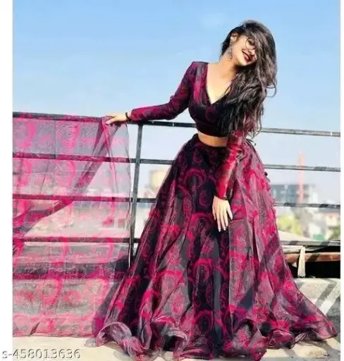 Bollywood Designer Lehnga choli