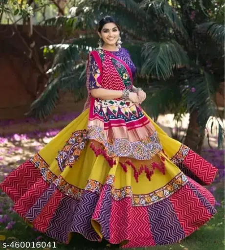 Bollywood Designer Lehnga Choli