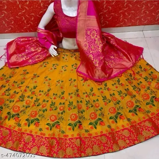 Bollywood Designer Lehnga Choli