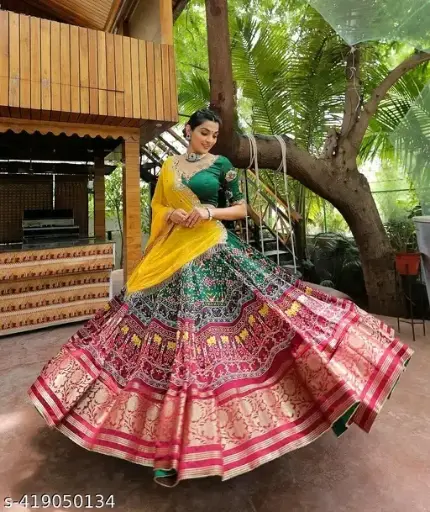 Bollywood Designer Digital Lehnga Choli