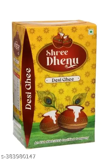 Shree dhenu desi ghee