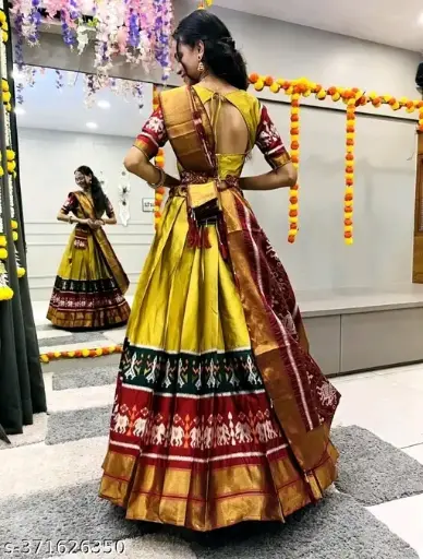 Bollywood Designer Digital Lehnga choli