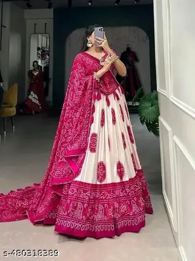 Fancy Bollywood Designer Lehnga Choli